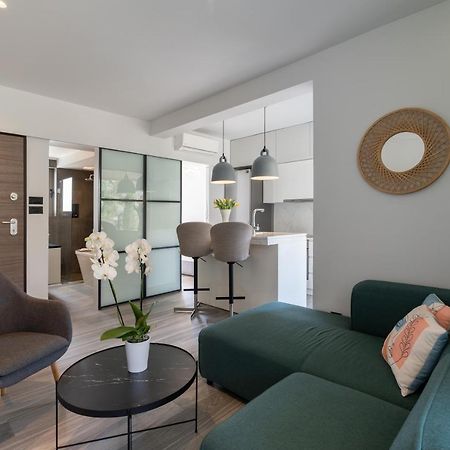 Elegant Suite - Acropolis Atena Exterior foto