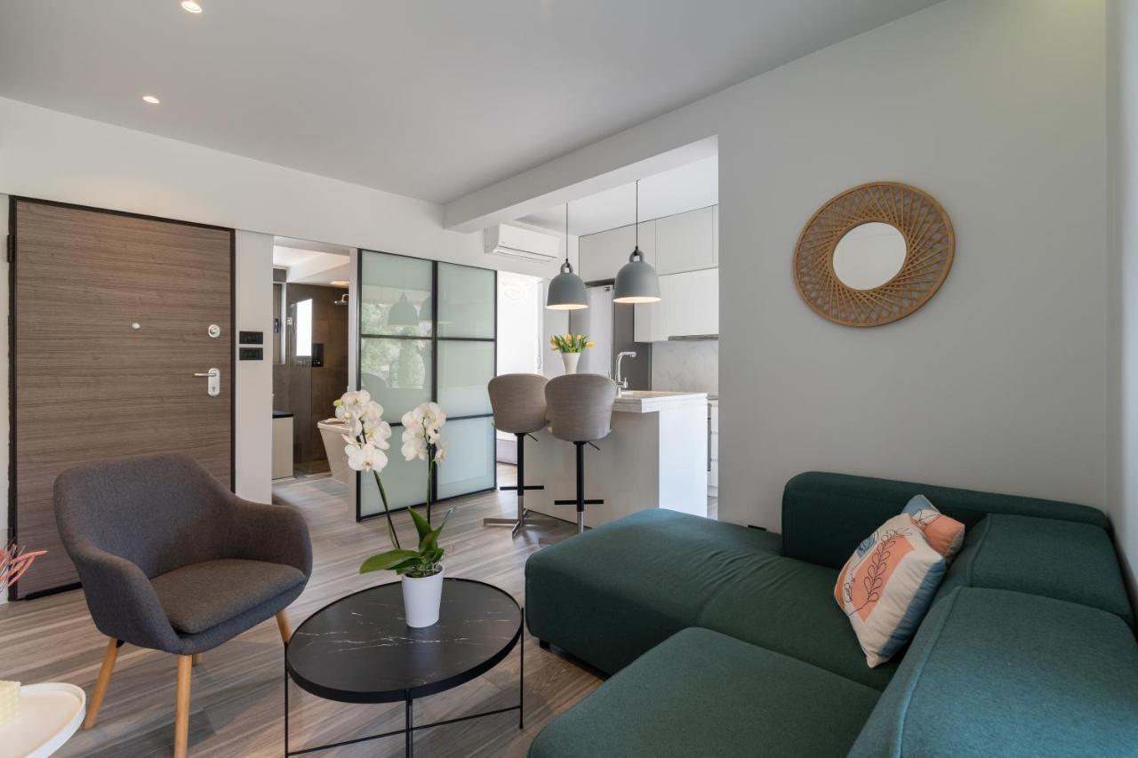 Elegant Suite - Acropolis Atena Exterior foto