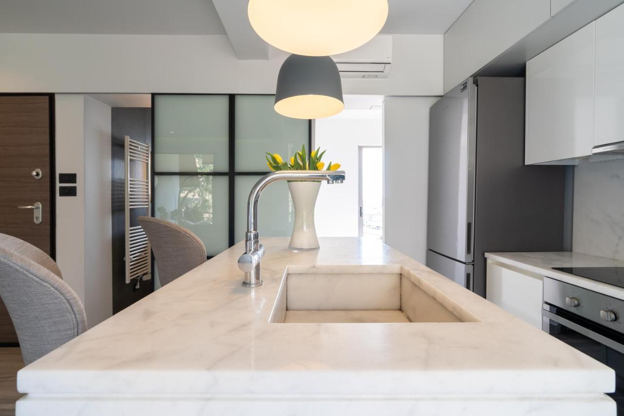 Elegant Suite - Acropolis Atena Exterior foto