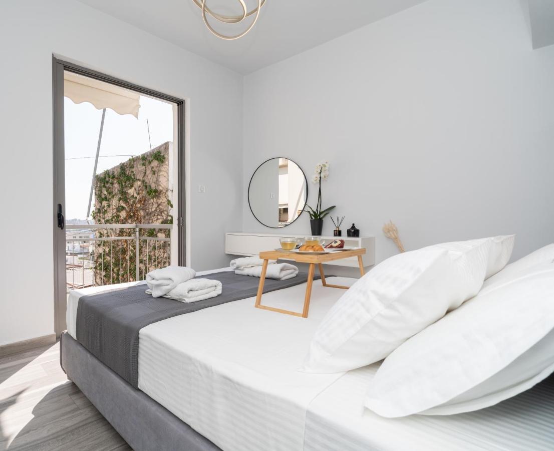 Elegant Suite - Acropolis Atena Exterior foto