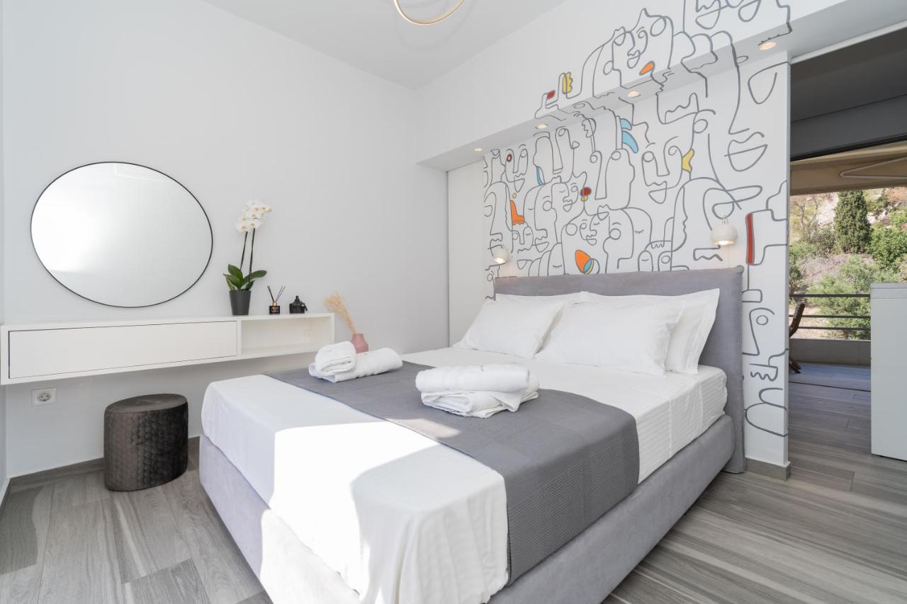 Elegant Suite - Acropolis Atena Exterior foto