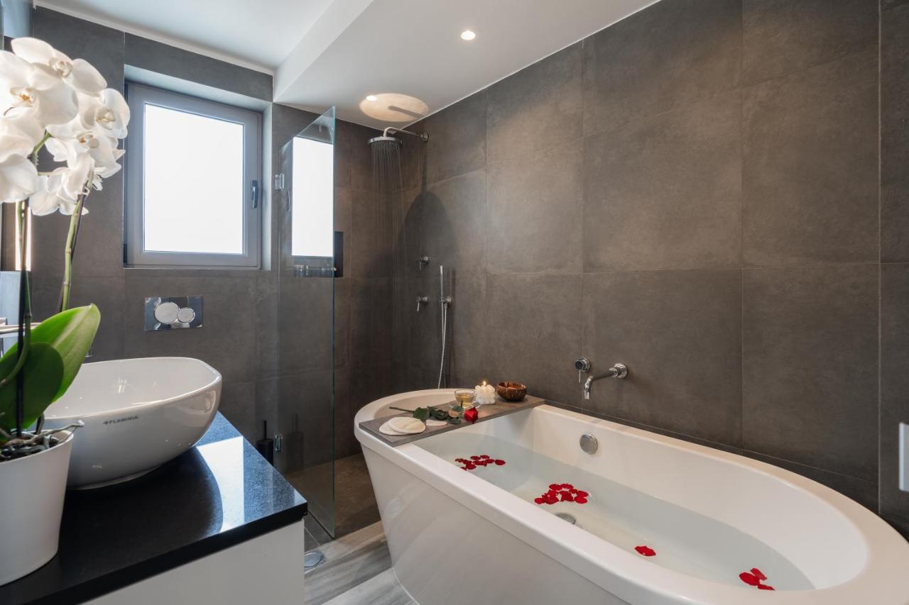 Elegant Suite - Acropolis Atena Exterior foto