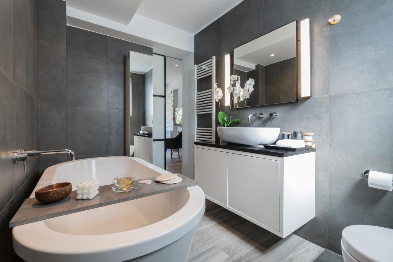 Elegant Suite - Acropolis Atena Exterior foto